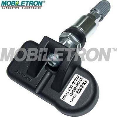 MOBILETRON TX-S008 Датчик давления в шинах! Toyota Auris/Avensis/Corolla/Verso/Yaris/Land Cruiser, Lexus