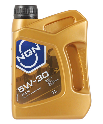NGN V172085601 SAE 5W-30 SN/CF PROFI 1л (синтет. мотор. масло);Масло моторное синтетика 5W-30 1 л.