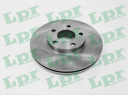 LPR V2401V Тормозной диск