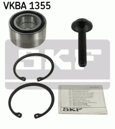 SKF VKBA1355 Комплект подшипника ступицы колеса