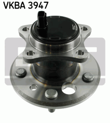 SKF VKBA3947 R169.80 комплект подшипника ступицы зад. п. Toyota Camry 2.4/3.0 01>