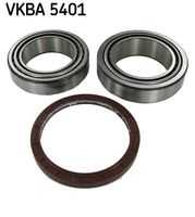 SKF VKBA5401 Ремкомплект ступицы! колеса VKHB2163+VKHB2329 и уплотнительное кольцо VKS6353 MAN, MB