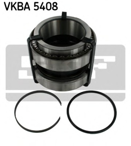 SKF VKBA5408 Подшипник ступицы колеса