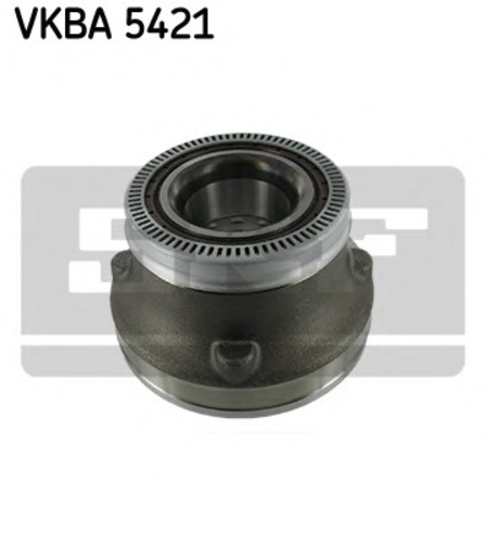 SKF VKBA 5421 Комплект подшипника ступицы колеса