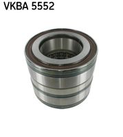 SKF VKBA 5552 Ремкомплект ступицы полный! блок-подшипник 82x140x115 Schmitz/Hendricson оси MB