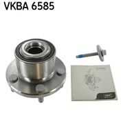 SKF VKBA6585 Комплект подшипника ступицы передней! Ford Mondeo IV 1.8/2.0/2.0TDCi