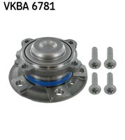 SKF VKBA 6781 Wheel Bearing Kit