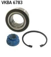 SKF VKBA6783 Комплект подшипника ступицы задней! MB GL/ML W166/X166 3.0-6.3/2.5CDI 11>