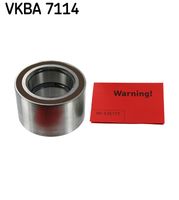 SKF VKBA 7114 Wheel Bearing Kit