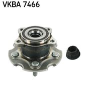 SKF VKBA7466 Комплект подшипника ступицы колеса