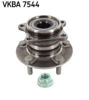 SKF VKBA 7544 Комплект подшипника ступицы колеса