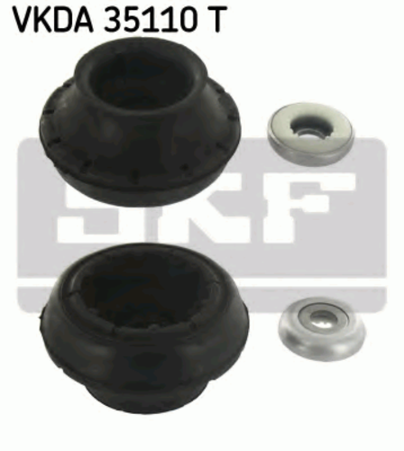 SKF VKDA 35110 T Комплект опор амортизатора переднего! VW Golf all 91>