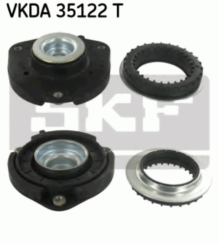 SKF VKDA 35122 T Опора стойки амортизатора