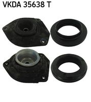 SKF VKDA 35638 T Подшипник качения, опора стойки амортизатора