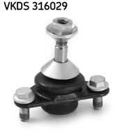 SKF VKDS316029 Опора шаровая комплект! Volvo S60 all 00>