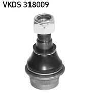 SKF VKDS 318009 Опора шаровая! MB Sprinter, VW LT28-46 all 95>