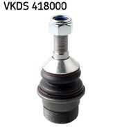 SKF VKDS 418000 Опора шаровая задняя нижняя! MB W164/W251 05>