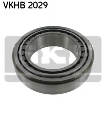 SKF VKHB 2029 Подшипник роликовый! ступицы внутр. KHM218248/210 90x147x41.7 Omn SAF,ROR TM,Scania,Vol