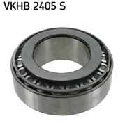 SKF VKHB2405S Комплект подшипника ступицы колеса