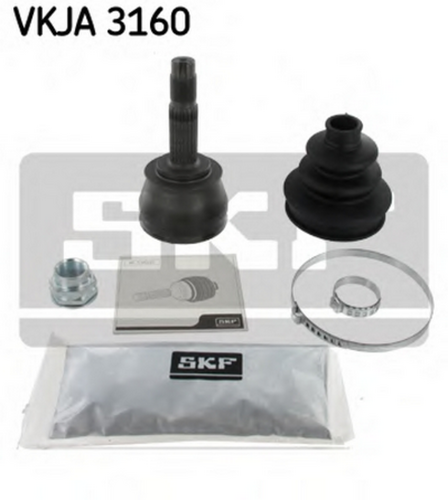 SKF VKJA3160 ШРУС наружный комплект! Fiat Albea 1.4 03>