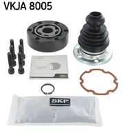 SKF VKJA 8005 ШРУС внутренний комплект! Audi 100 & 4WD, VW Passat 1.8T/1.8-2.3i/2.0D 84-00