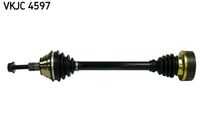 SKF VKJC4597 Привод левый! 544mm Skoda Octavia, VW Golf V/Jetta 1.6 04>