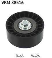 SKF VKM 38516 Ролик ремня генератора! MB W176/W246/W205/W212/W213 11>