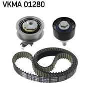 SKF VKMA01280 Ремкомплект ГРМ! Audi A3/Q3, VW Golf, Skoda Octavia 1.2-1.4 TFSi 11>