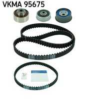 SKF VKMA95675 Комплект ремня ГРМ