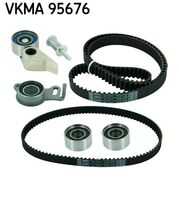 SKF VKMA 95676 Комплект ремня ГРМ