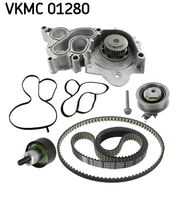 SKF VKMC 01280 Water Pump & Timing Belt Set