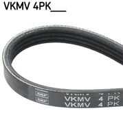 SKF VKMV4PK914 Ремень приводной