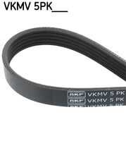 SKF VKMV5PK1110 Ремень поликлиновый! Toyota Picnic 2.2TD 97>