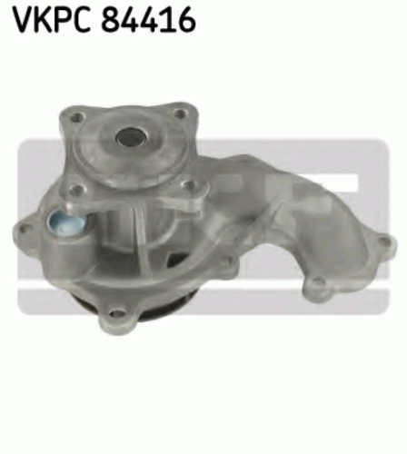 SKF VKPC84416 Помпа! Ford Focus 1.8Di/TDi 98>