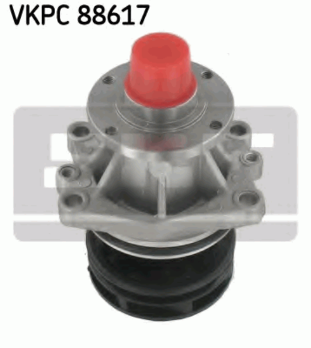 SKF VKPC88617 Помпа! BMW E34/E36/E38/E39/E46 2.0i-3.0i 24V M50/M52 90>