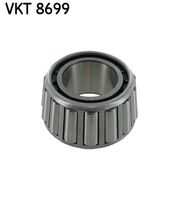 SKF VKT 8699 Подшипник КПП TIM.JXC25715C конический без нар. кольца 40x38Volvo SR1400/1700/1900