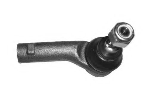 MOOG VO-ES-0369 Наконечник правый! M16x1.5 konus18 VW T4 1.9D/2.8TD 90>;Наконечник рулевой тяги