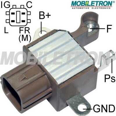 MOBILETRON VRH200590 Регулятор напряжения! Honda Accord 08>