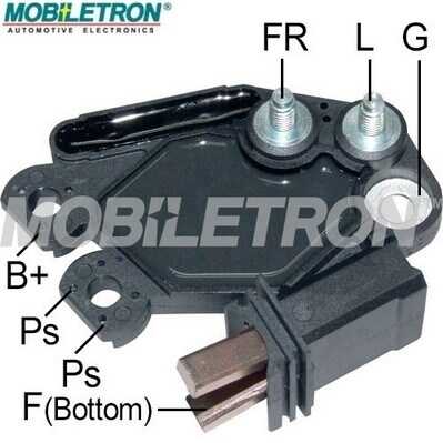 MOBILETRON VRV5120 Реле-регулятор! Citroen C3/C5/Xsara, Peugeot 206/407/607/807 1.4-2.2D TG15C054