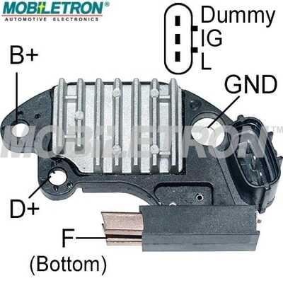 MOBILETRON VRY015 Регулятор напряжения