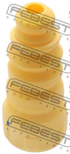 FEBEST VWDTIGR Отбойник амортизатора FEBEST VWDTIGR AUDI Q3 2012- [MEX] отбойник заднего амортизатора  1T0511359