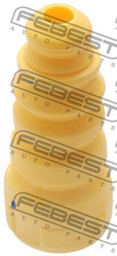 FEBEST VWDTIGR Отбойник амортизатора заднего! VW Tiguan 08>/Touran all 03>/Passat 05>