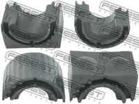 FEBEST VWSB-5K1F-KIT Комплект втулок стабилизатора Fr D23.6 AUDI A3/A3 03-