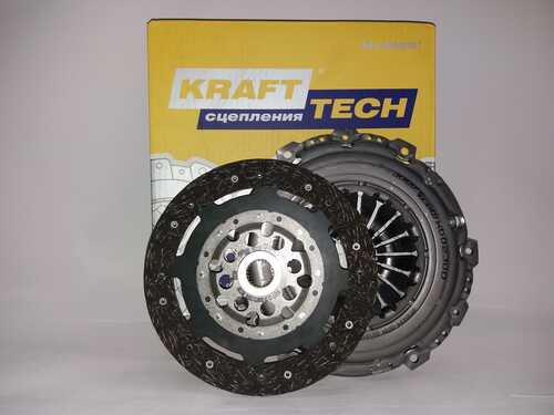 KRAFTTECH W00230A9 Комплект сцепления