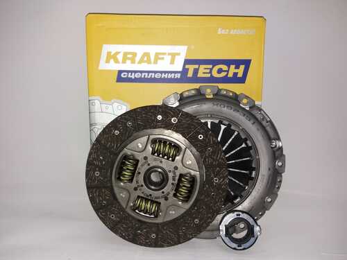 KRAFTTECH W00235I Комплект сцепления