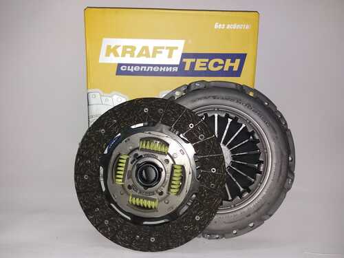 KRAFTTECH W00255C9 К-сцепления! без подш. Ford Transit 2.3 16V