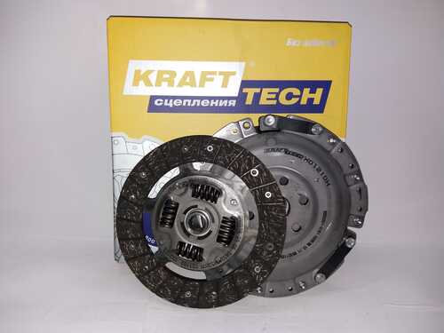 KRAFTTECH W01210H9 Комплект сцепления! Chery Amulet 1.6