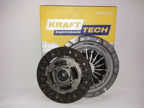 KRAFTTECH W01225H9 Комплект сцепления