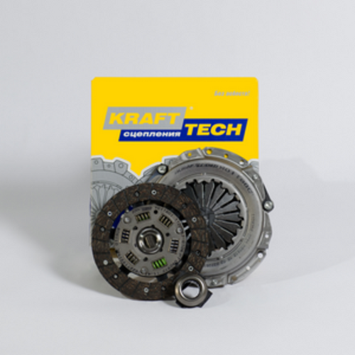 KRAFTTECH W02180I Комплект сцепления Renault Logan,Clio,Kangoo 1,4л 8V;Комплект сцепления! d=180,z=26,20x21,9Renault Megane/Kangoo/Logan/Sandero 1.2/1.4 96>