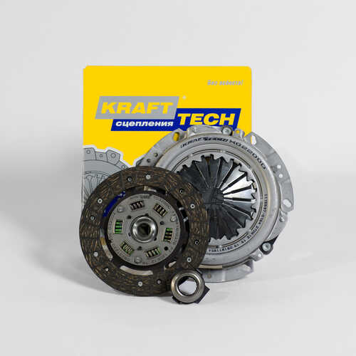 KRAFTTECH W03200D Комплект сцепления